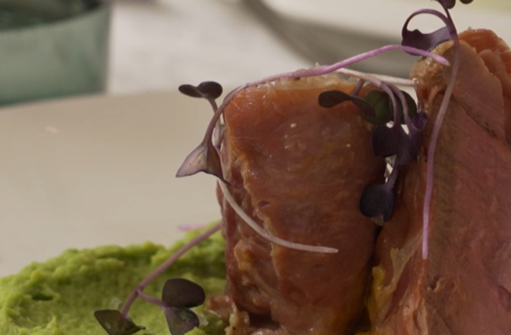 Hlavné jedlo: Semafor