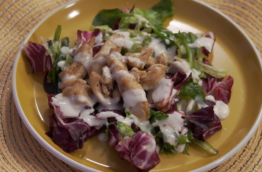 Predjedlo: Odleťme ľahko