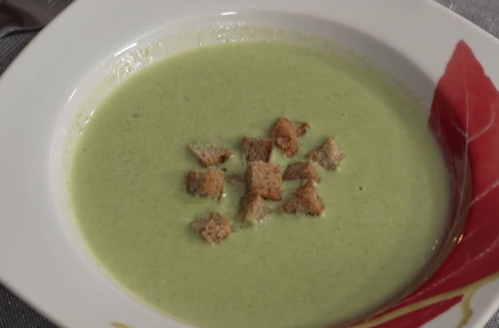 Polievka: 200 stupňová