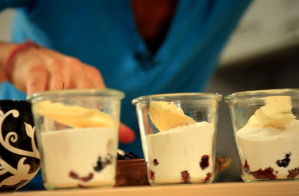 Dezert: „Tominova bublanica „