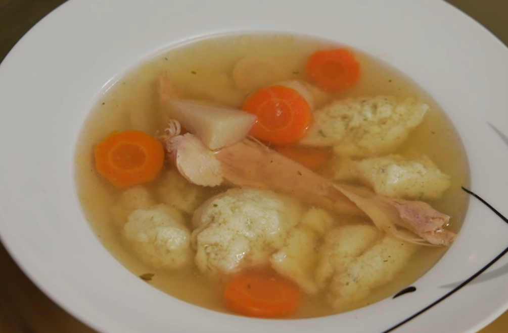 Polievka: Vypnutý budík