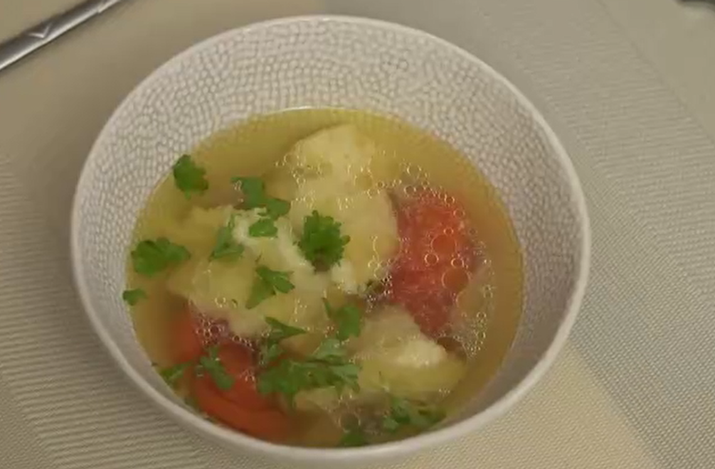 Polievka: Farmárska diskotéka