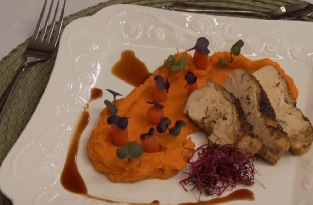 Hlavné jedlo: Utopené v mažiariku