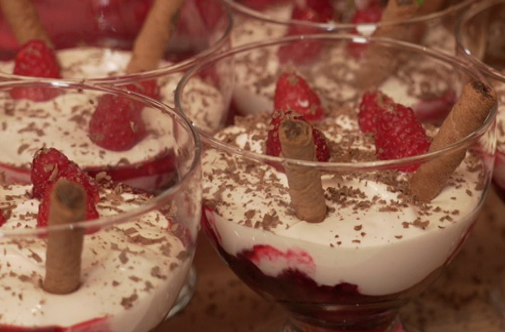 Dezert: Nič pre baletky