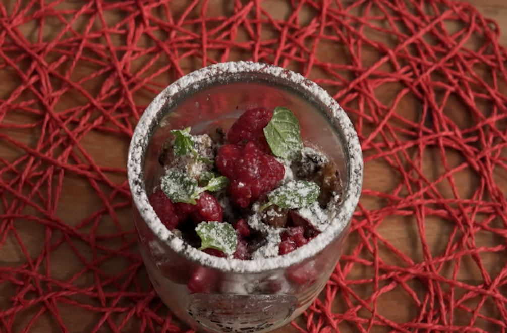 Dezert:  Tajomstvo pána Grincha