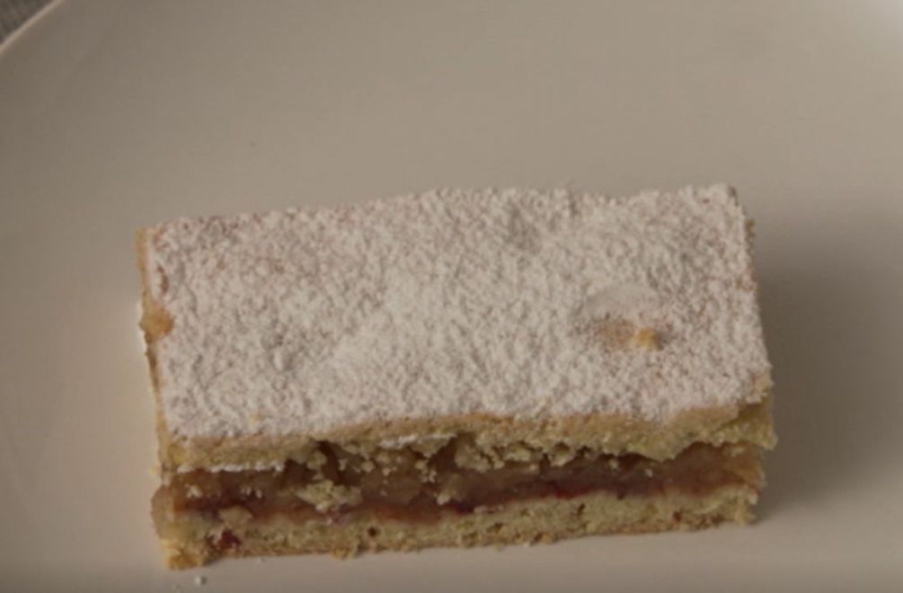 Dezert: Snehuľka, nezjedz to