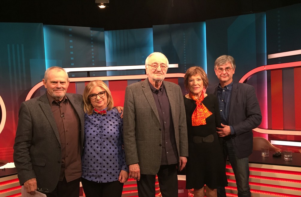 Nová posila v Sedmičke: Boris Farkaš vás svojimi skvelými vtipmi prevalcuje!