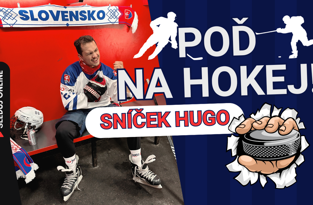 MS v ľadovom hokeji na JOJKOVI!