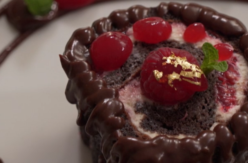 Dezert: Zlepené bez lepu