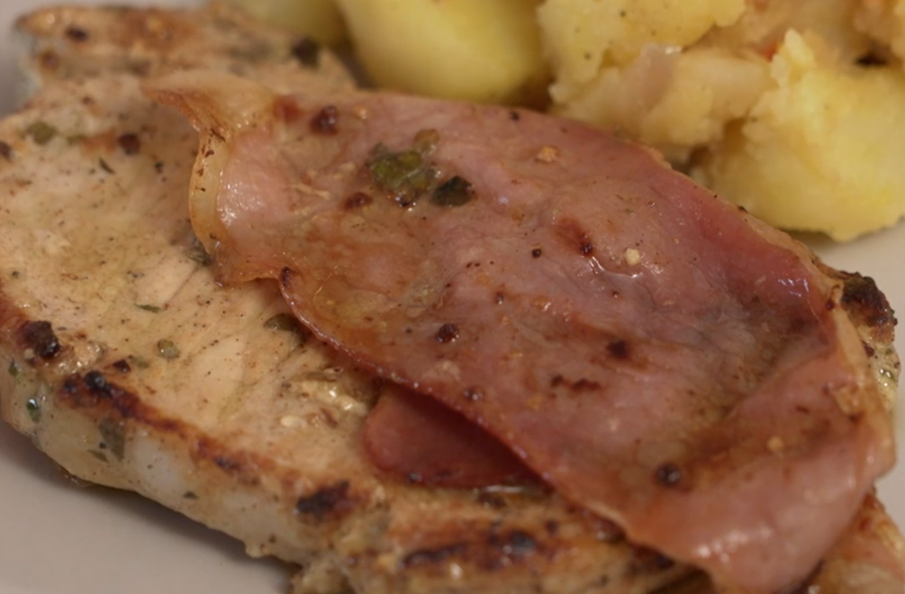 Hlavné jedlo: Voňavé mäsko