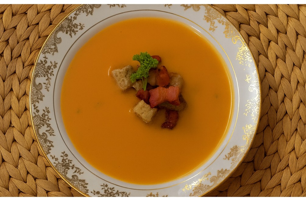 POLIEVKA - Bryndzová polievka