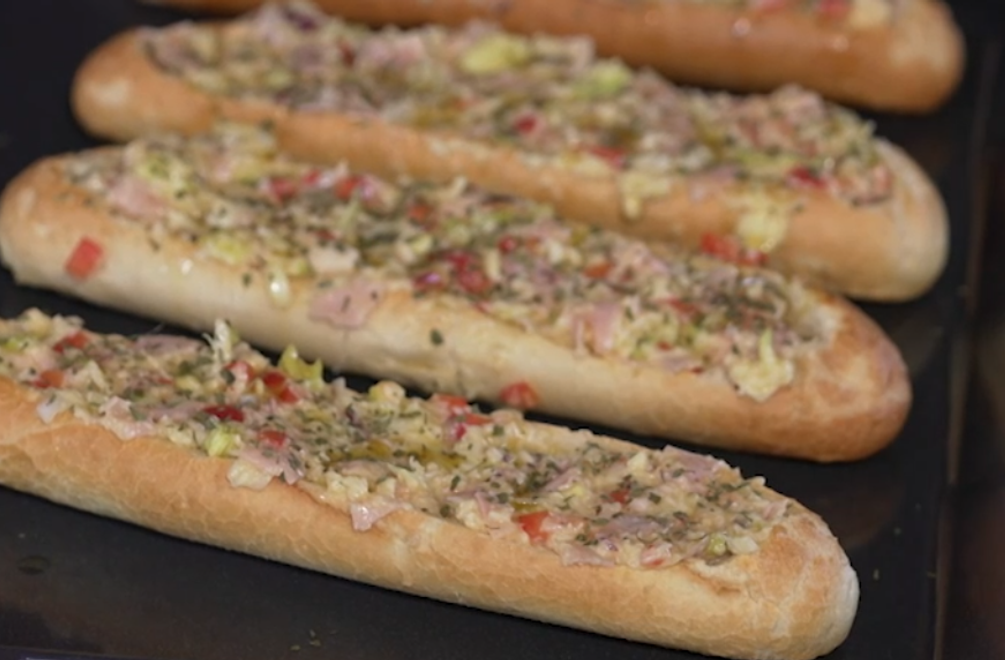 Predjedlo: Farebné snenie