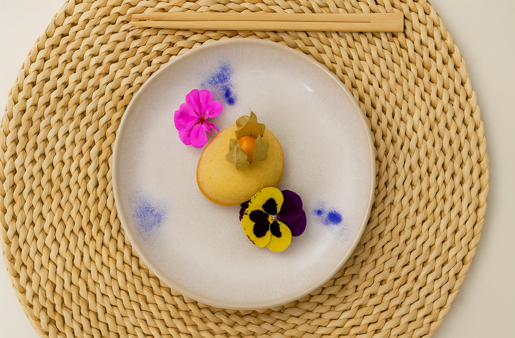 DEZERT: Lávový koláč s bielou čokoládou