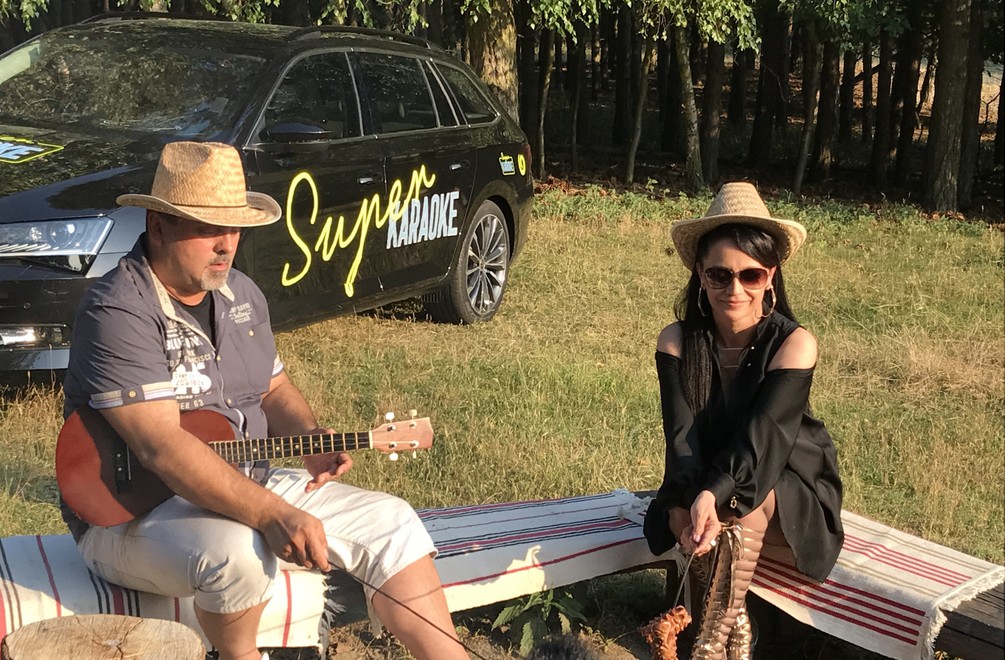 Lucie Bílá je žena do voza aj do koča: Zaspievajte si s ňou pri západe slnka