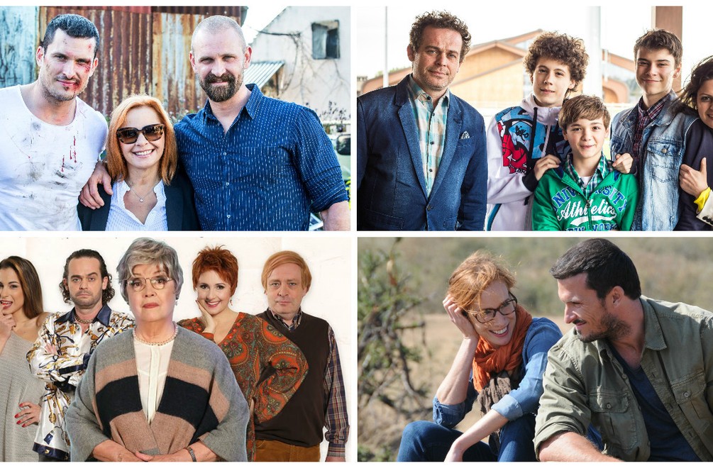 Najlepšie seriály sú na JOJke: Podporte svojich obľúbených hrdinov v ankete OTO!