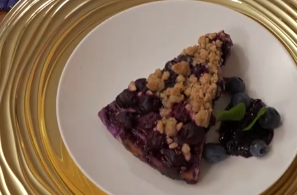 Dezert: Hore bez aj dole bez