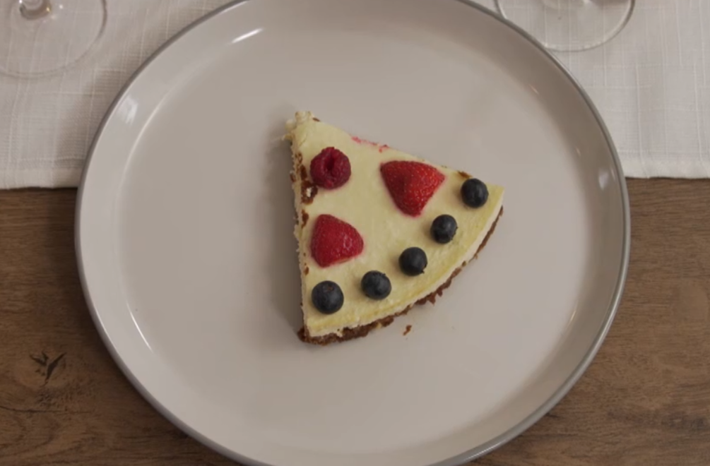 Dezert: Miška by sa potešila