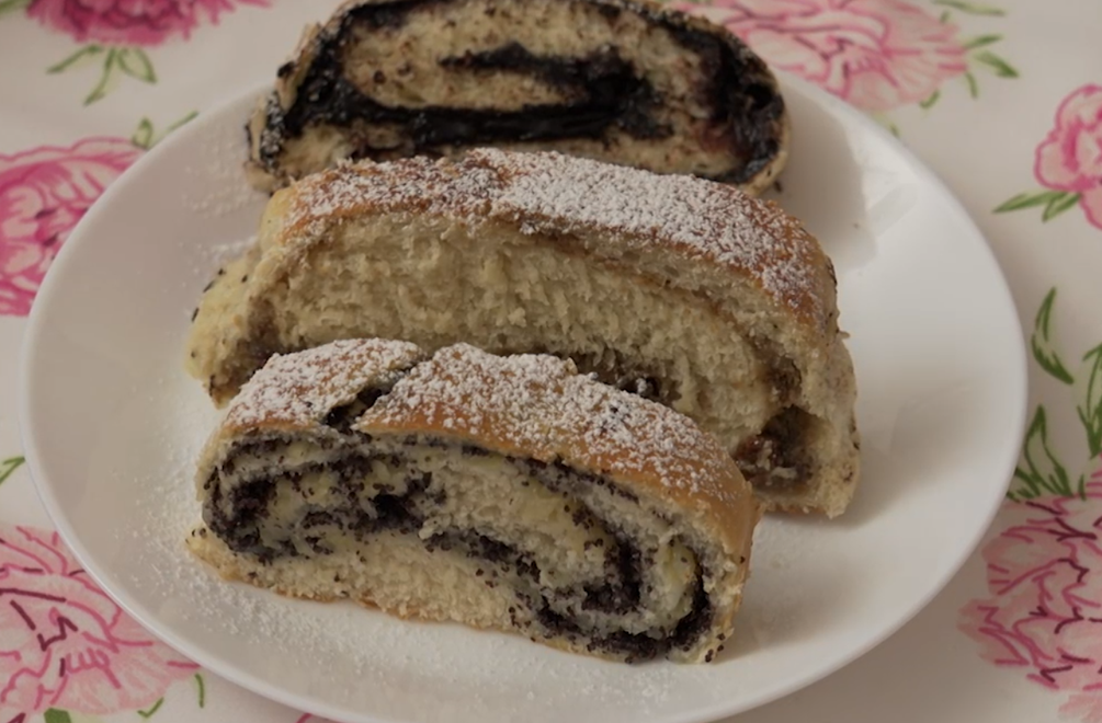 Dezert: Zavinovačka na tri spôsoby