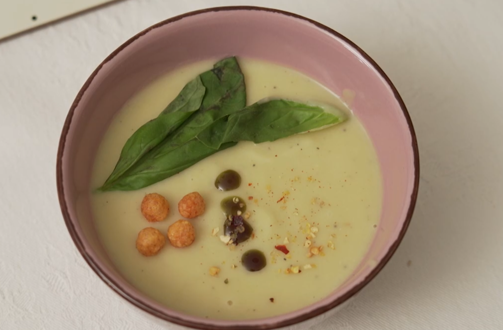 Polievka: Na 220 stačí