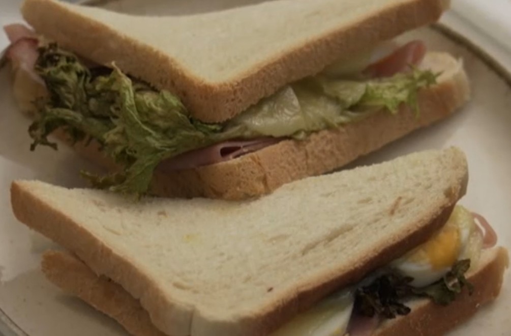 Predjedlo: English breakfast