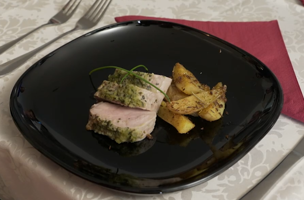 Hlavné jedlo: Suchoty nebudú