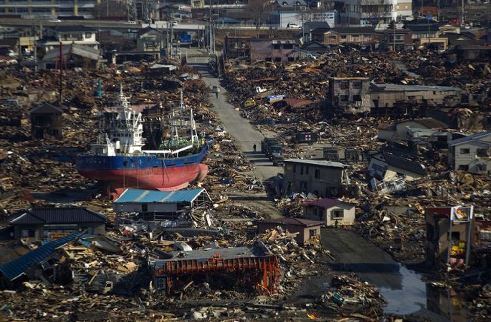 Noviny Špeciál: Najväčšie katastrofy sveta