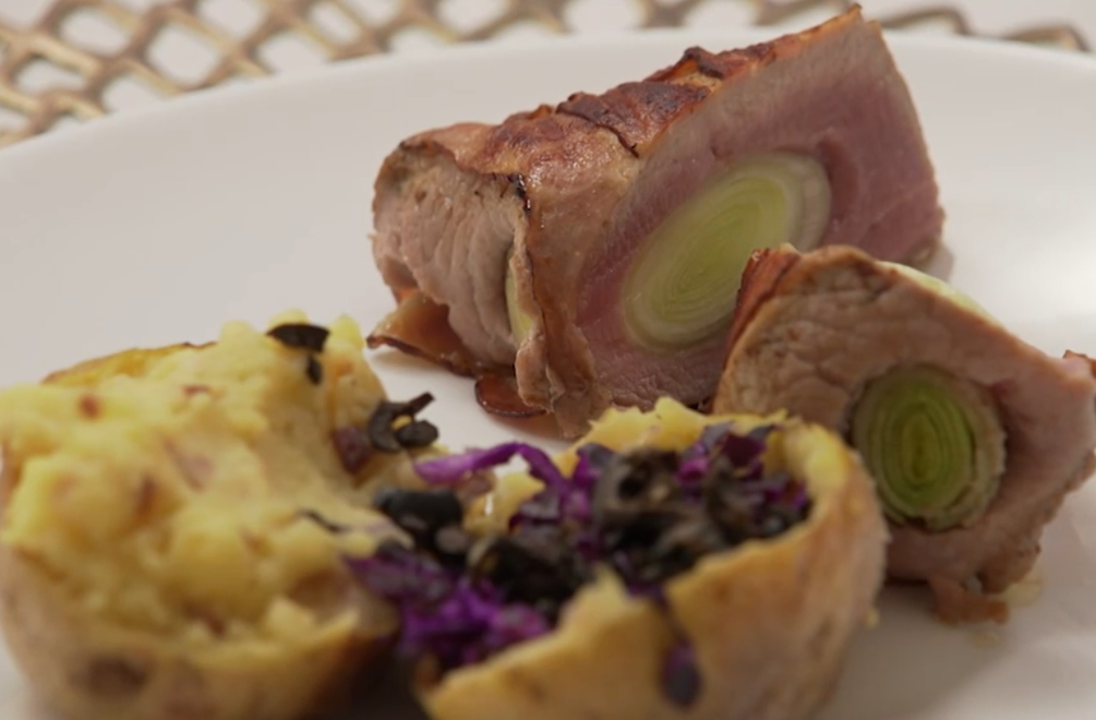 Hlavné jedlo: Báhoňský Balkán