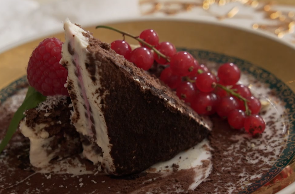 Dezert: Desaťminutovka