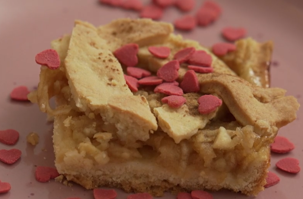 Dezert: Šťavnaté hoblinky