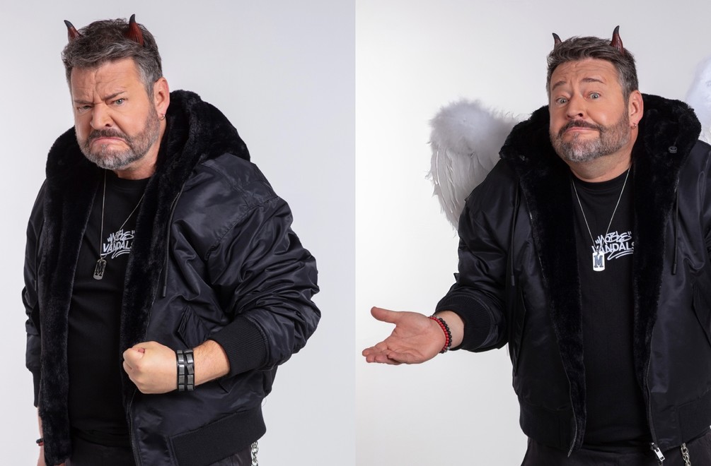 Michal Hudák o Mikulášovi, ktorého v detstve NEMAL: V dospelosti preto ROKY robil túto vec!