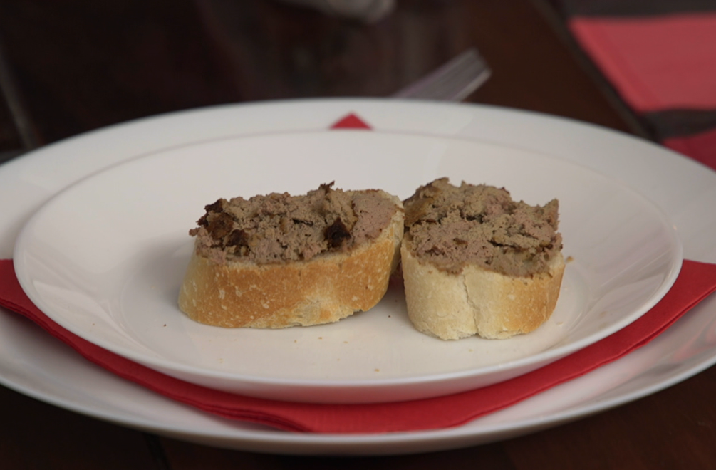 Predjedlo: Falošnica preveliká