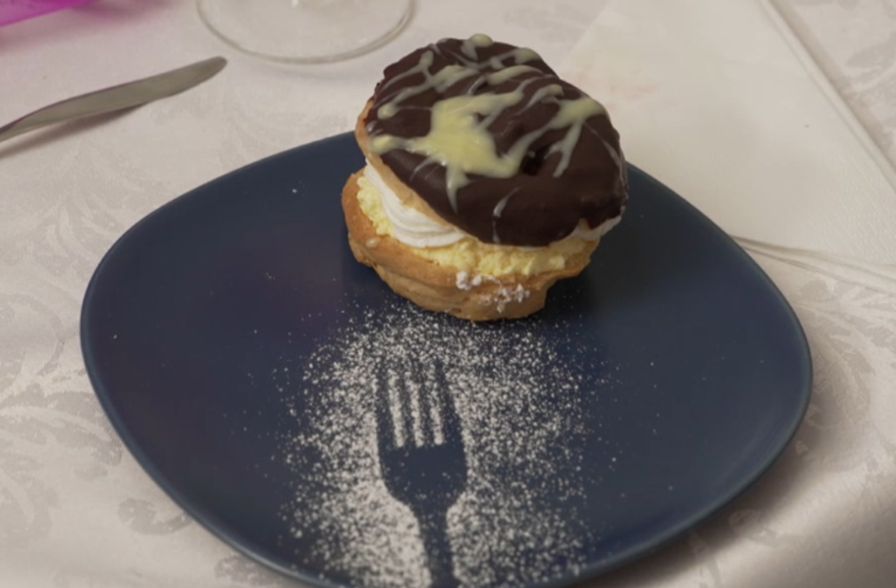 Dezert:  Myjavská cukráreň