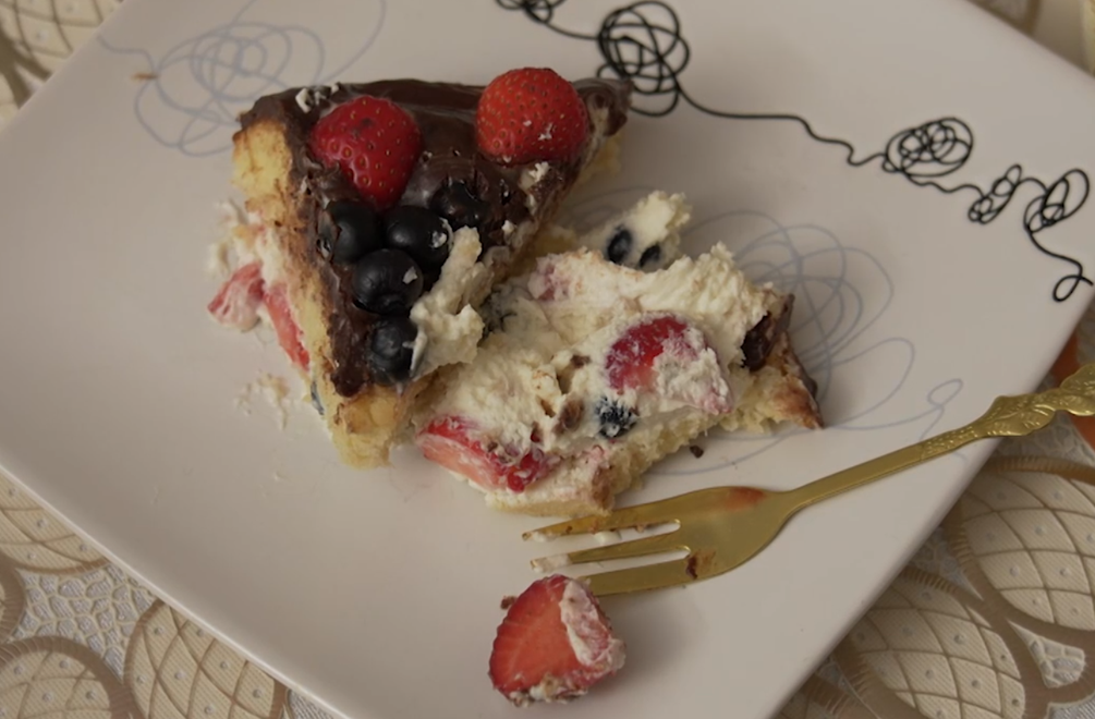 Dezert: Všade samé krémiky