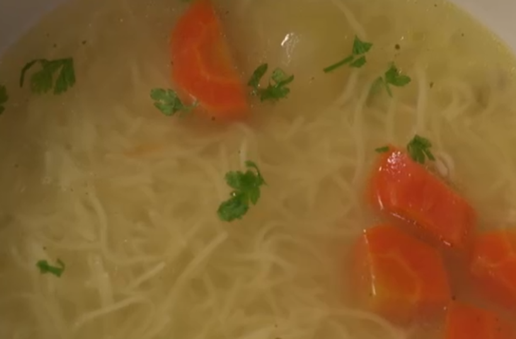 Polievka: Aj zo starej sa veľké veci dejú