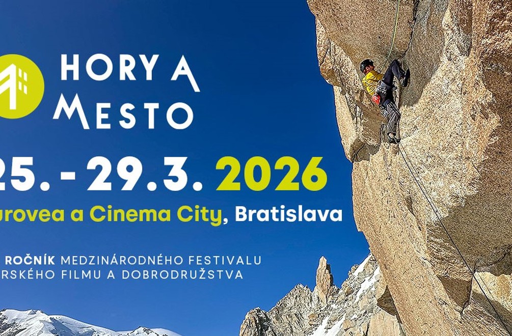 Dobrodružstvo pokračuje: Festival Hory a mesto štartuje svoju druhú štvrťstoročnicu