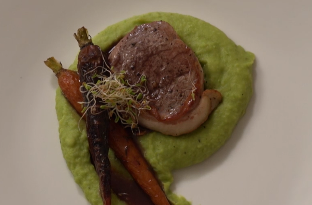 Hlavné jedlo: Príbehy z Porta