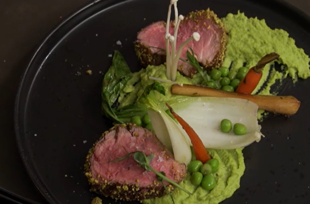 Hlavné jedlo: Budú aj grinpisáci