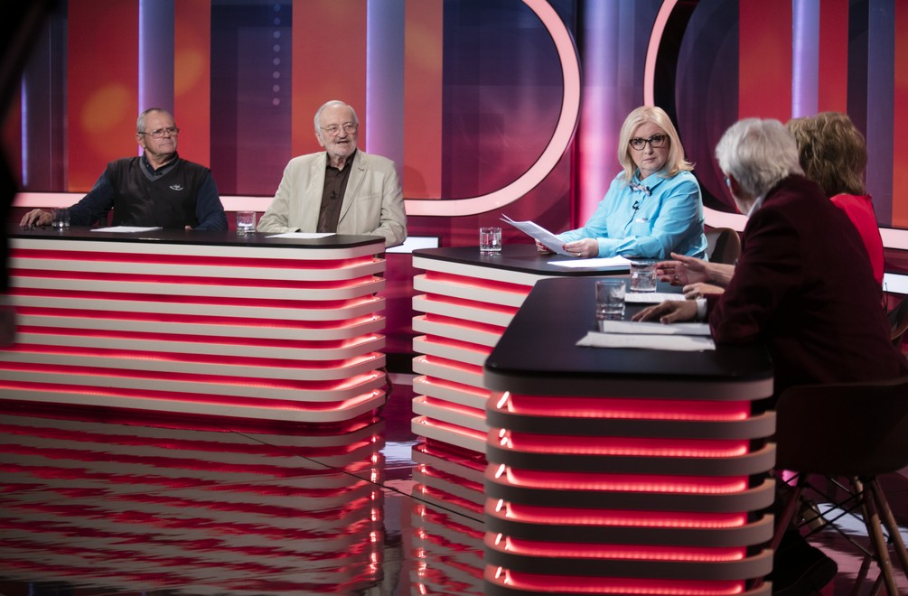 V Sedmičke bude poriadne horúco: Glosátori sa pustia do slovenských politikov!