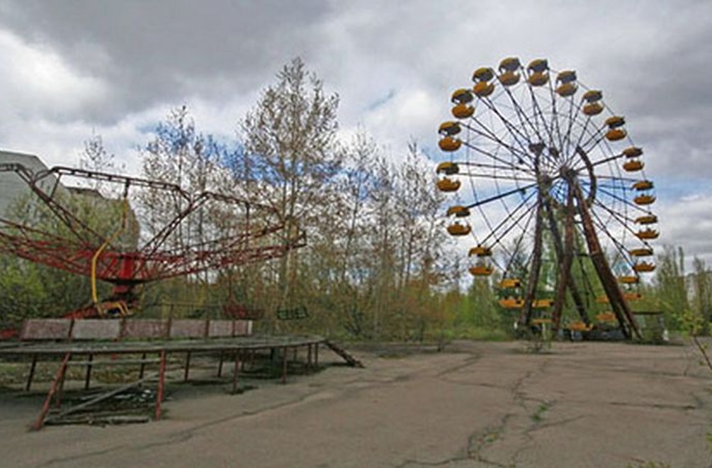 25 rokov po tom – Tragédia v Černobyle