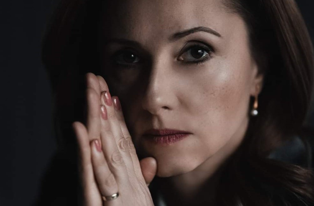 Prokurátorka Sára Wolfová