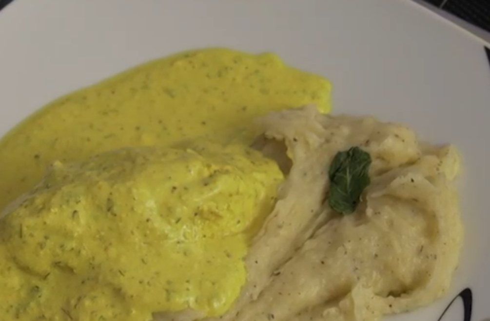 Hlavné jedlo: Operené mojito