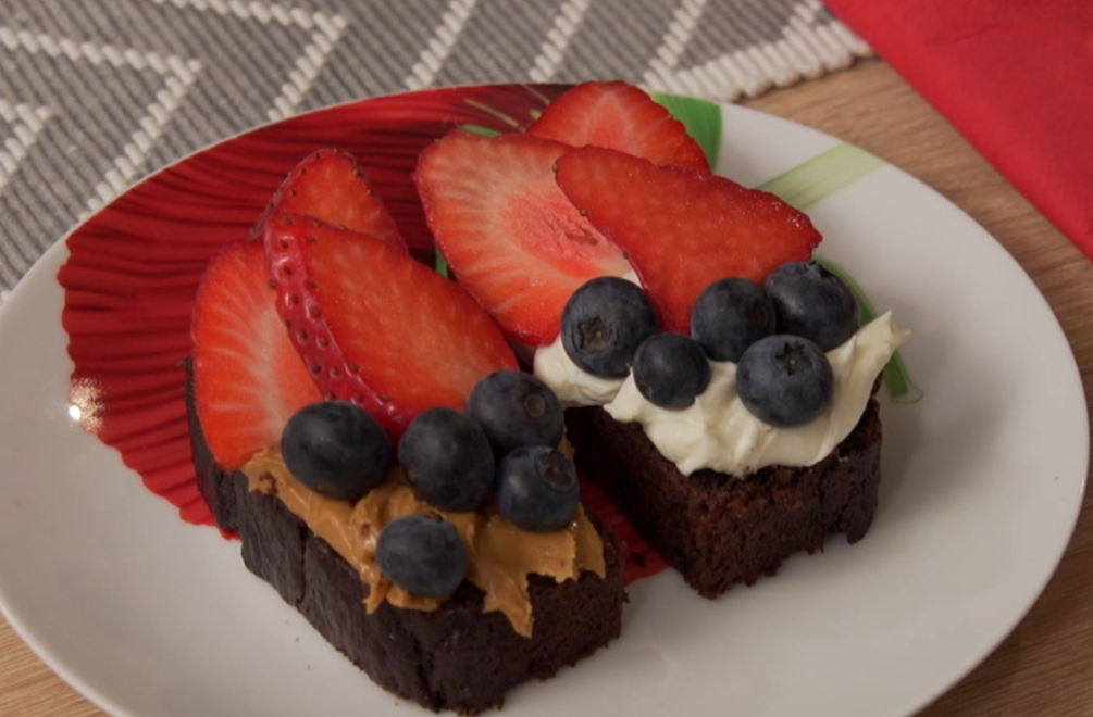 Dezert: Kala by si pochutila