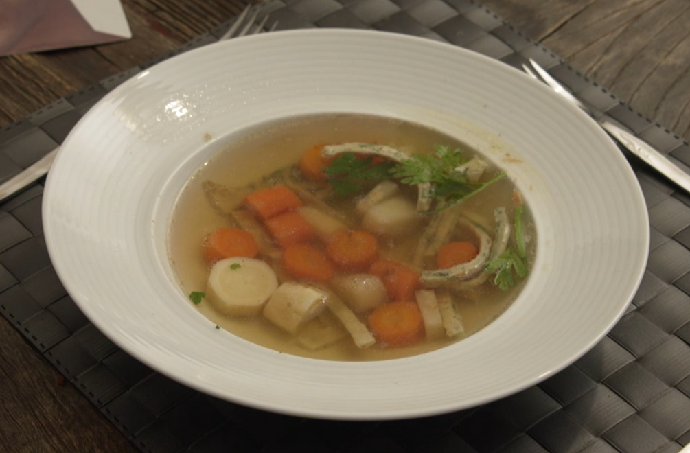 Polievka: Raňajky cigánskych barónov