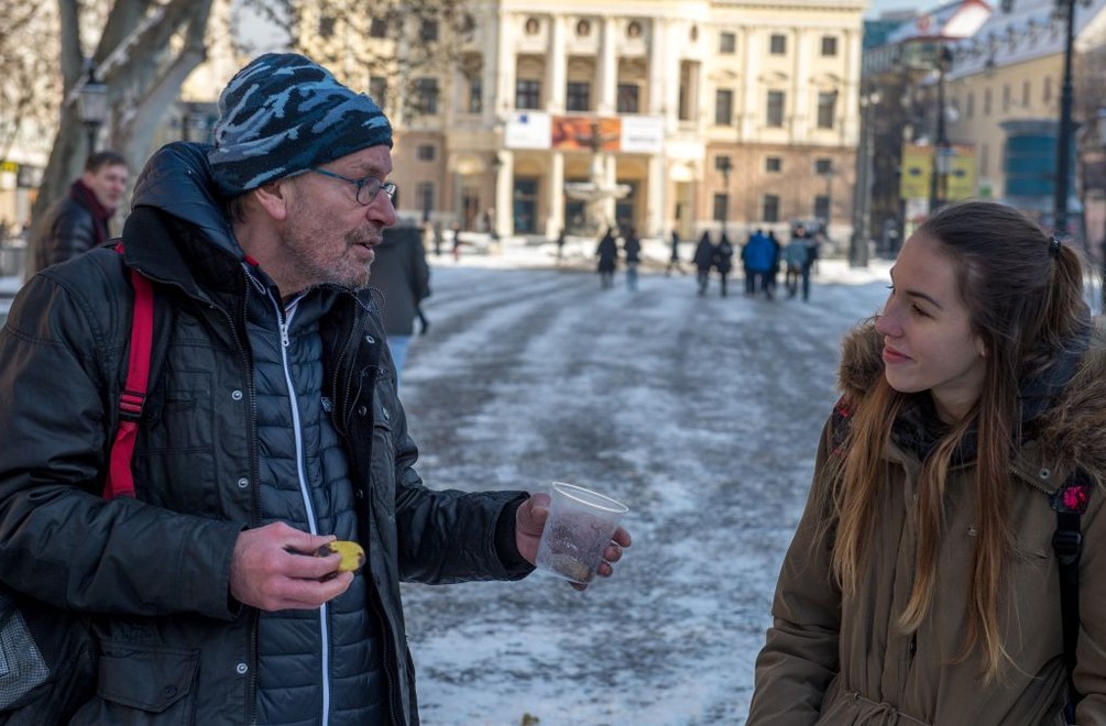 Život na ulici očami Laurincových záchrankýň: Z tejto fotoreportáže vám stisne srdce!