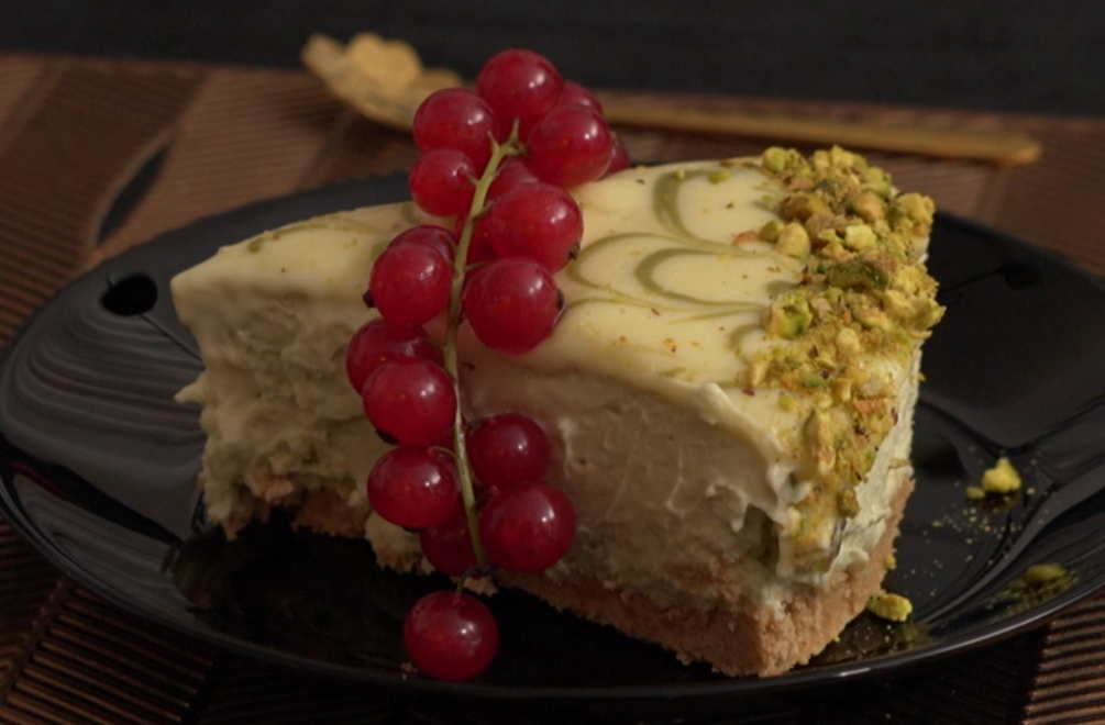 Dezert: Amerika v škrupinke