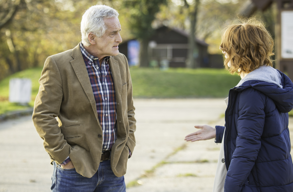 Dominika dostáva od Zdena neslušný návrh: Pomôže si s vrátenou prácou iným spôsobom?