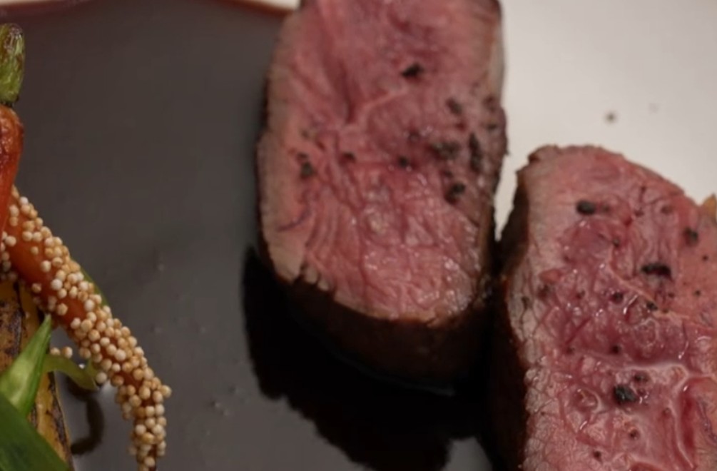 Hlavné jedlo: Kam sa pozriem, tam je salaš