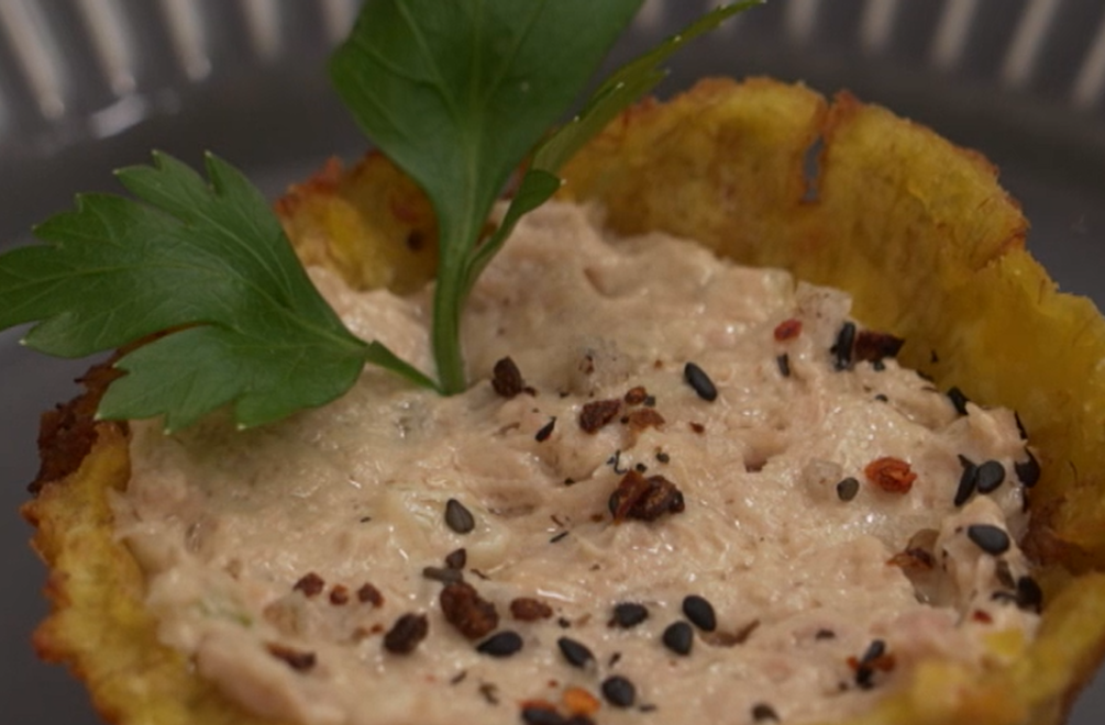 Predjedlo: Kubánska opekačka zo stromu