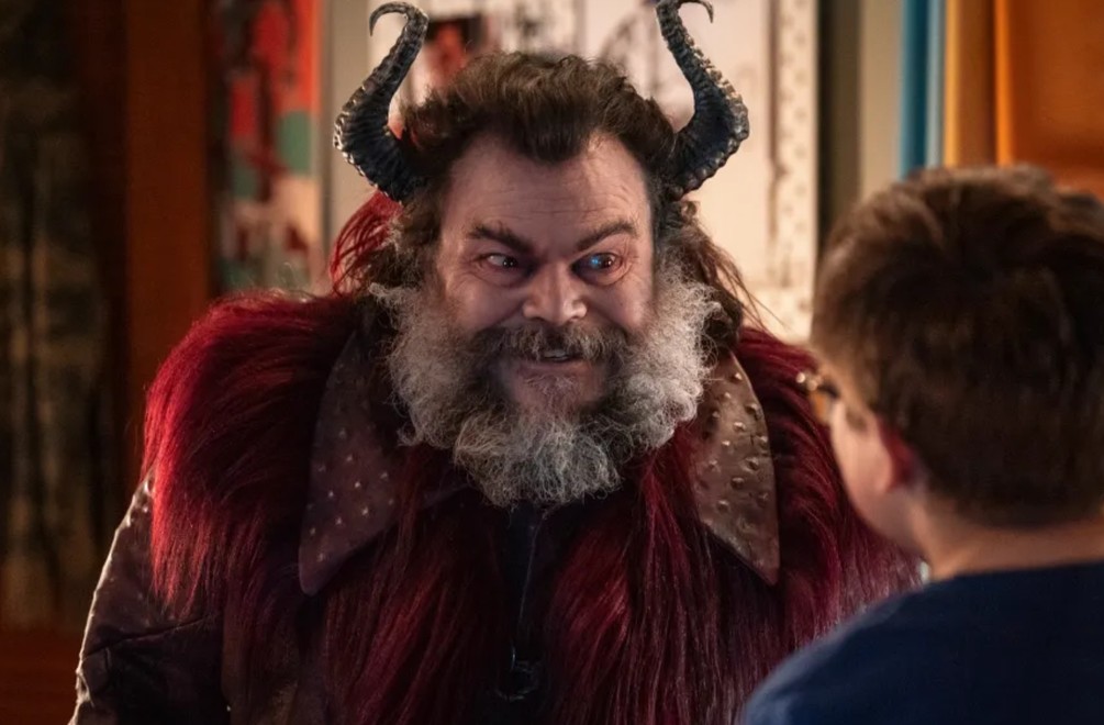 Jack Black ako Santa? Nie tak celkom! Vianočný film má poriadne diabolský háčik