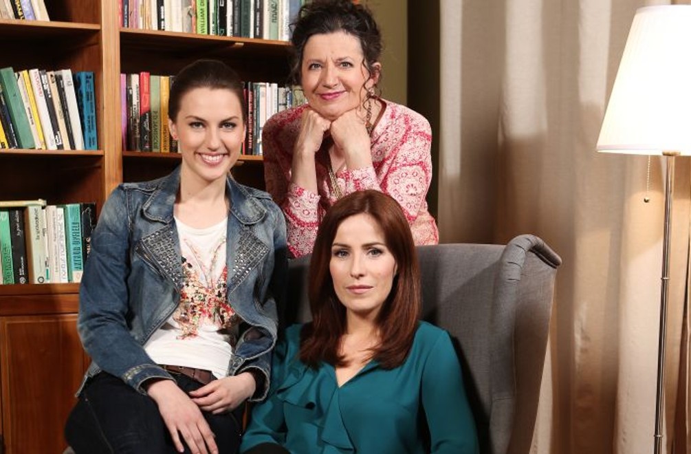 Televízia v kine: Pozrite si nový seriál JOJky medzi prvými!